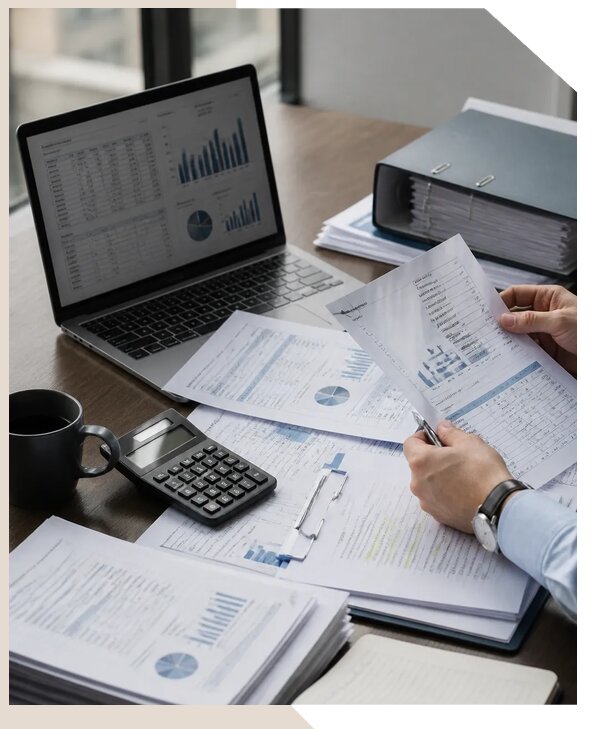 Подготовка к налоговому мониторингу для бизнеса в Котельниках
